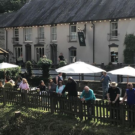 The Nags Head Inn Abercych Экстерьер фото