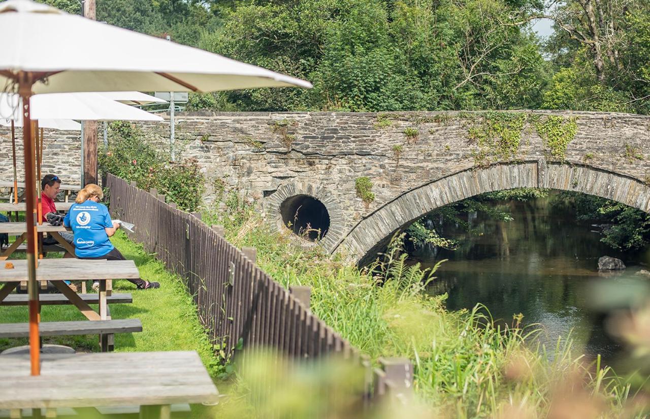 The Nags Head Inn Abercych Экстерьер фото