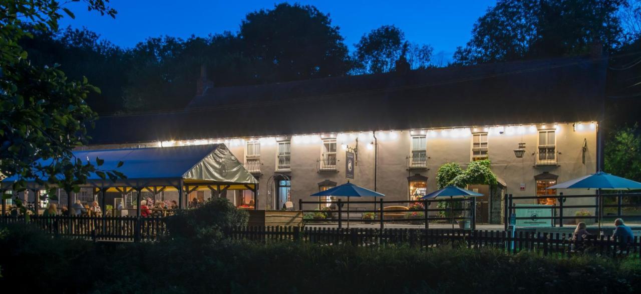 The Nags Head Inn Abercych Экстерьер фото
