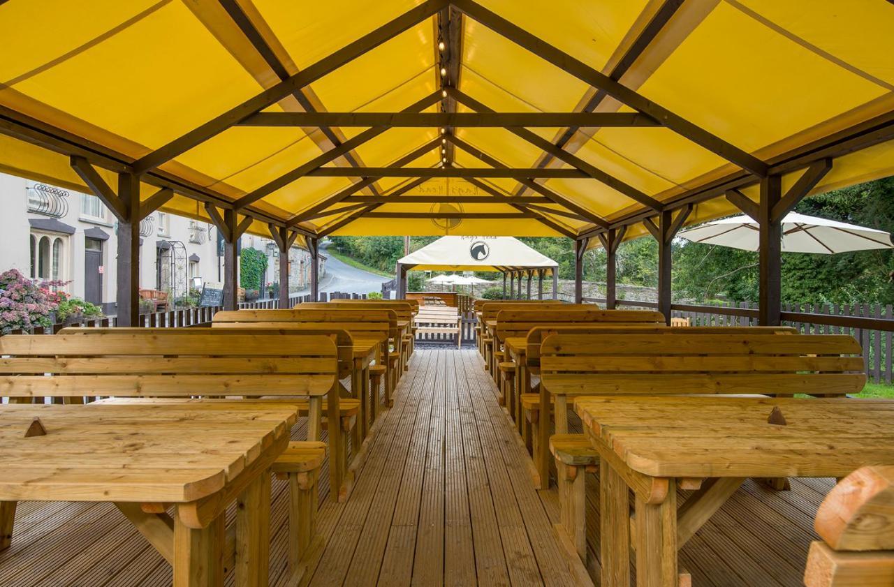The Nags Head Inn Abercych Экстерьер фото