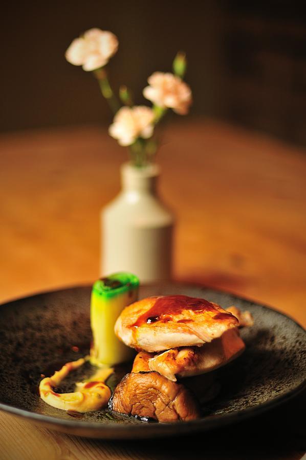 The Nags Head Inn Abercych Экстерьер фото