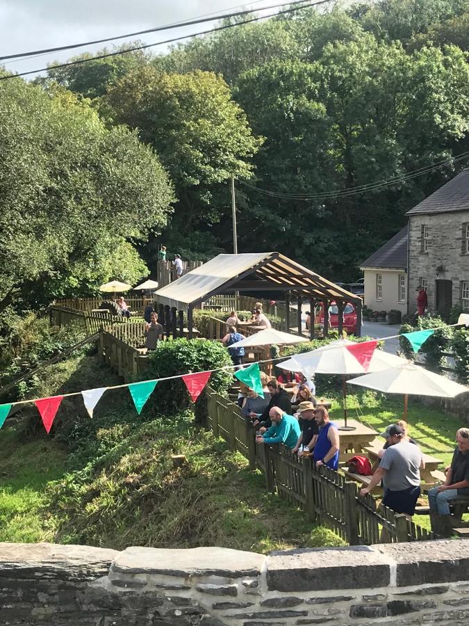 The Nags Head Inn Abercych Экстерьер фото